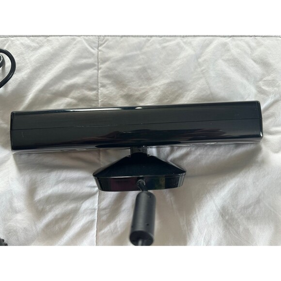 OEM Microsoft Xbox 360 Kinect Sensor Model 1414 w/ TV Clip Adapter - TESTED - Picture 3 of 9